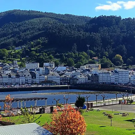 Con Vistas Ria De Viveiro-misericordia *