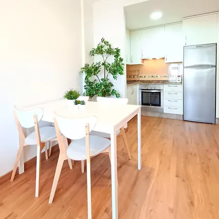 Con Vistas Ria De Viveiro-misericordia Lejlighed *