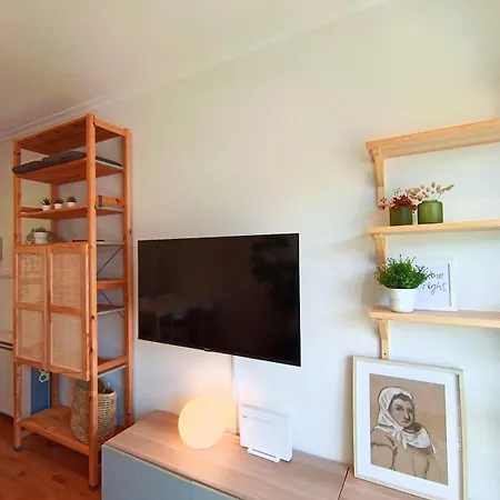 Con Vistas Ria De Viveiro-misericordia Lejlighed