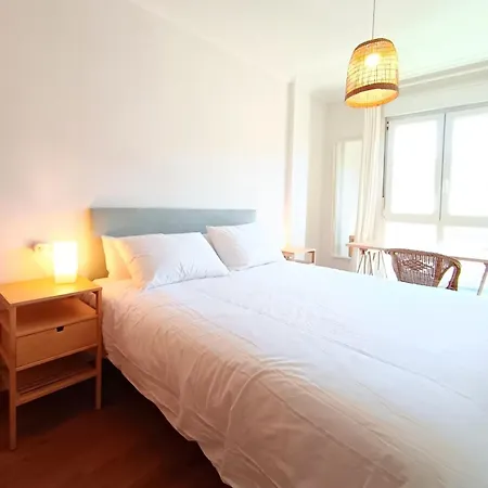 Apartmán Con Vistas Ria De Viveiro-misericordia