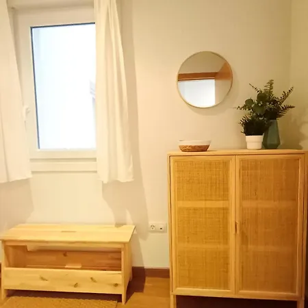 Lejlighed Con Vistas Ria De Viveiro-misericordia