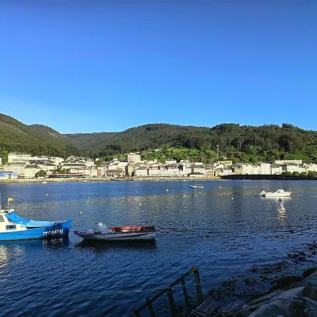Διαμέρισμα Con Vistas Ria De Viveiro-misericordia Viveiro