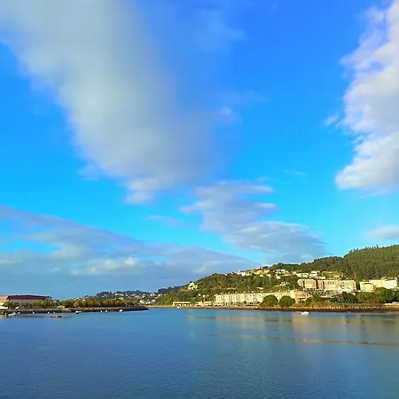 Con Vistas Ria De Viveiro-misericordia *