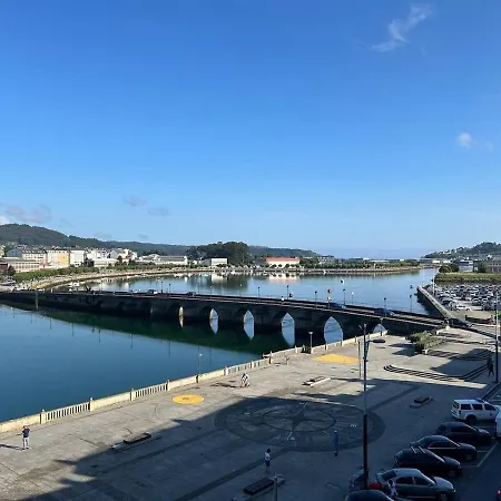 Διαμέρισμα Con Vistas Ria De Viveiro-misericordia